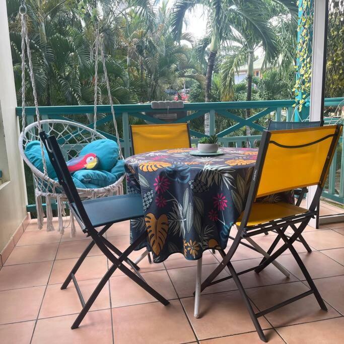 Studio La «Kaz' A Coco» Anse Caritan Sainte-Anne Kültér fotó