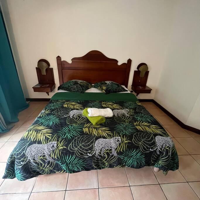 Studio La «Kaz' A Coco» Anse Caritan Sainte-Anne Kültér fotó