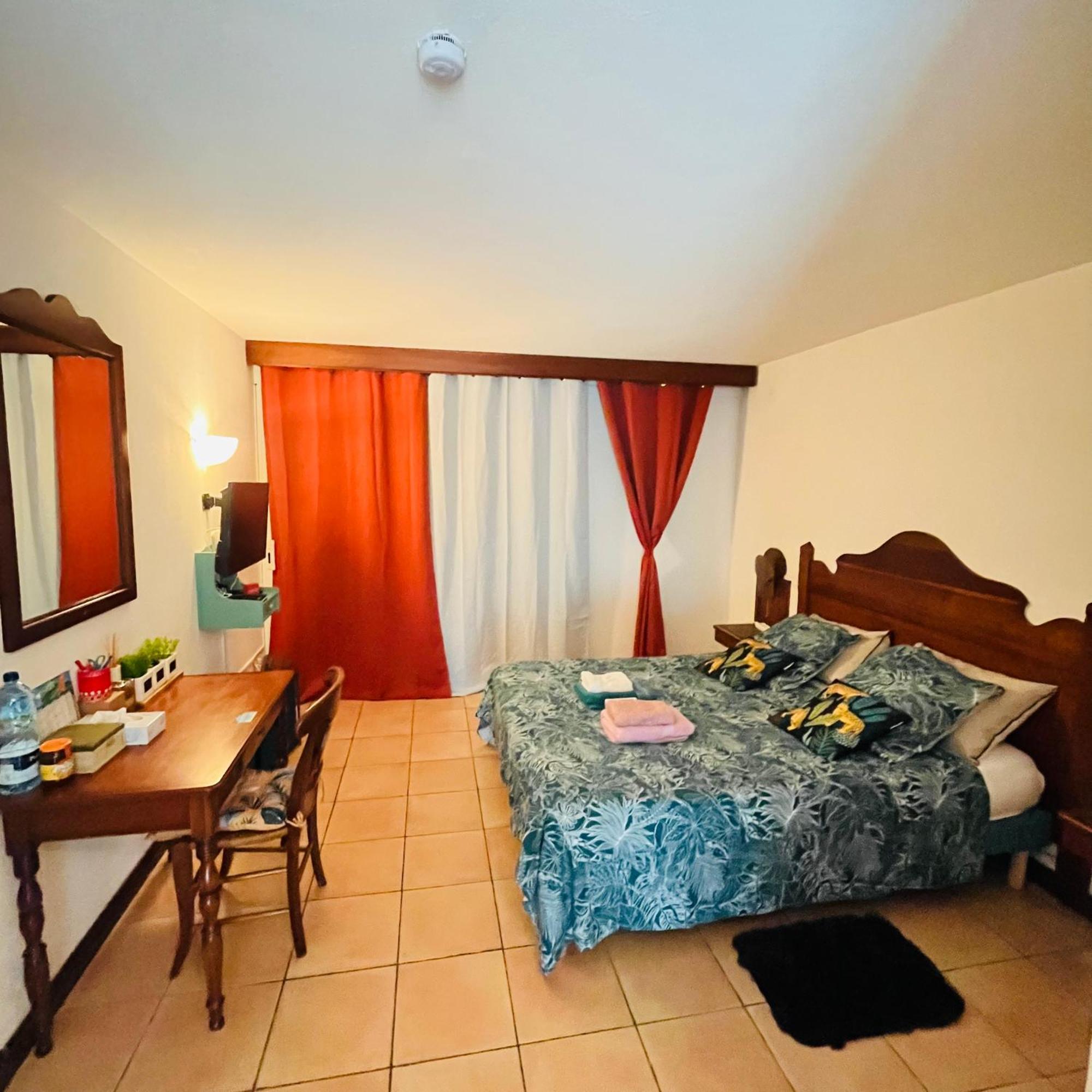Studio La «Kaz' A Coco» Anse Caritan Sainte-Anne Kültér fotó